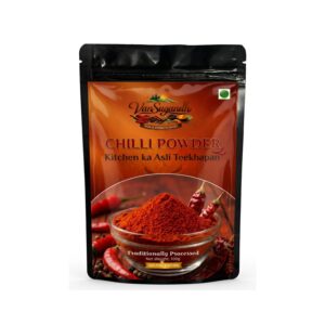 Red Chilli Powder – Pure, Fresh & Spicy Mirch Powder | VanSugandh