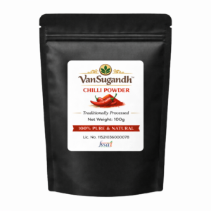 Red Chilli Powder – Pure, Fresh & Spicy Mirch Powder | VanSugandh